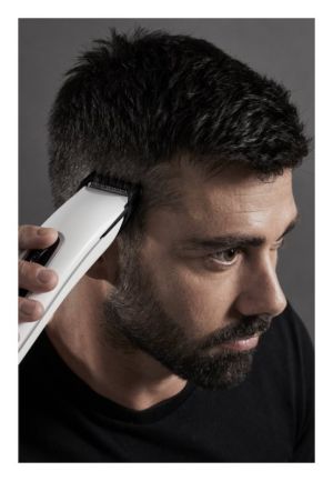 Trimmer Rowenta TN2801F4 Beard trimmer Stylis Easy, minimum cutting length 0.5mm, precision setting 1mm, 3 day beard function, beard cutting length adjustment range 0.5 to 10 mm, 11 beard cutting length positions, classic or USB Charging Beard comb lockin