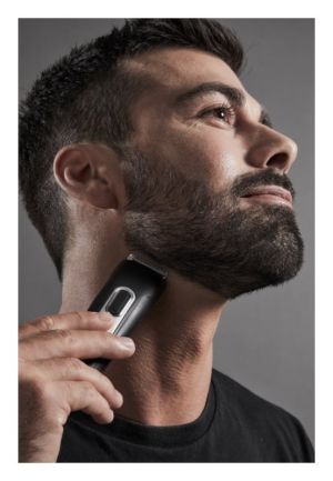 Trimmer Rowenta TN2801F4 Beard trimmer Stylis Easy, minimum cutting length 0.5mm, precision setting 1mm, 3 day beard function, beard cutting length adjustment range 0.5 to 10 mm, 11 beard cutting length positions, classic or USB Charging Beard comb lockin