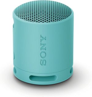 Difuzoare Sony SRS-XB100 Difuzor portabil Bluetooth, albastru