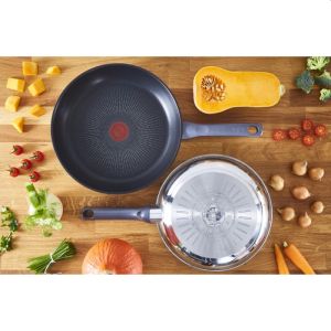 Тиган Tefal G7300655, DAILY COOK Frypan 28