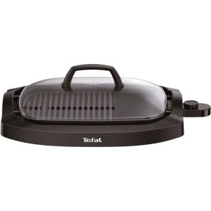 Gratar Tefal CB6A0830 Plancha cu capac