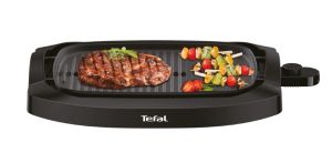 Gratar Tefal CB6A0830 Plancha cu capac