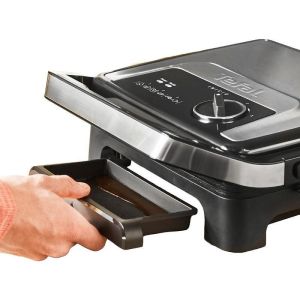 Барбекю Tefal GC272D10 Inicio Adjust Relift Eu