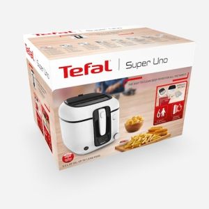 Фритюрник Tefal FR314030, Super Uno Standard timer