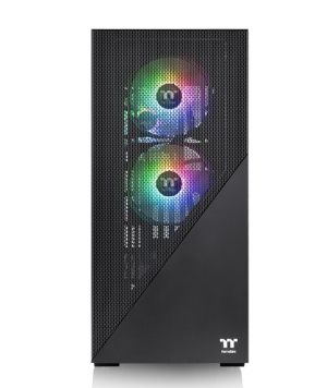 Кутия за компютър Thermaltake Divider 370 TG ARGB