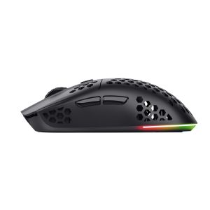 Mouse TRUST GXT929 Helox Mouse ușor fără fir negru