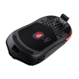 Mouse TRUST GXT929 Helox Mouse ușor fără fir negru