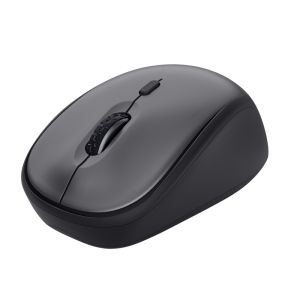 Mouse TRUST YVI+ Mouse fără fir Eco Black