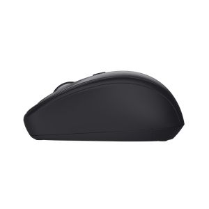 Mouse TRUST YVI+ Mouse fără fir Eco Black