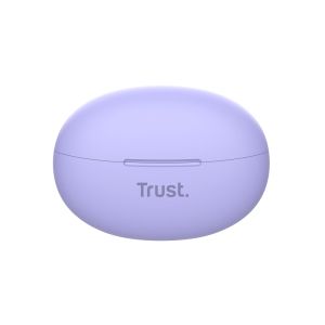 Căști TRUST Yavi Bluetooth ENC Căști Violet