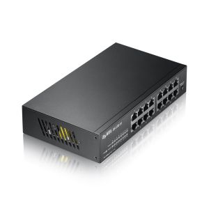 Switch ZyXEL GS1100-16 v3 Switch Gigabit negestionat cu 16 porturi