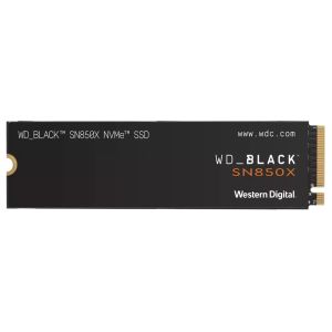 Western Digital Black SN850X 1TB Hard Drive