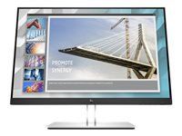 HP E24i G4 24inch IPS WUXGA 1920x1200 16:10 Display Port HDMI VGA 5xUSB 3/3/0