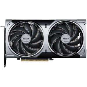 MSI Video Card Nvidia GeForce RTX 5070 12G VENTUS 2X OC, 12GB GDDR7, 192bit, Effective Memory Clock: 28000MHz, Boost: 2542 MHz, 6144 CUDA Cores, PCIe 5.0, 3x DP 2.1b, HDMI 2.1b, RAY TRACING, Dual Fan, 1x16pin, 650W Recommended PSU, 3Y