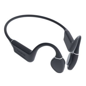 Wireless Bone Conduction Headphones Creative Outliner Free