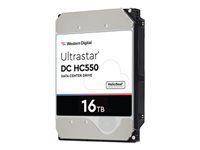 WESTERN DIGITAL Ultrastar DC HC550 3.5inch 26.1MM 16000GB 512MB 7200RPM SATA ULTRA 512E SE NP3