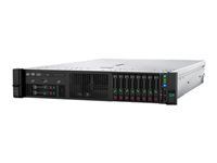 HPE ProLiant DL380 Gen10 2HE Xeon-S 4210R 10-Core 2.4GHz 1x32GB-R 24xSFF Hot Plug NC P408i-a 800W Server