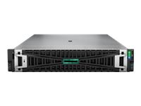 HPE ProLiant DL380 Gen11 Intel Xeon Silver 4510 2.4GHz 12c 1P 2x32GB-R 8SFF MR408i-o 2x960GB SSD 2x1000W PSU 1x4Gbps