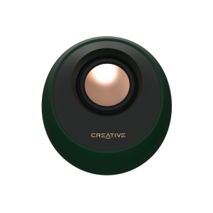 Озвучителна система Creative Pebble Pro - Green