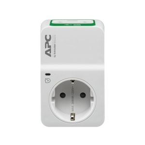 Filter APC Essential SurgeArrest 1 Outlet 230V, 2 Port USB Charger, Germany