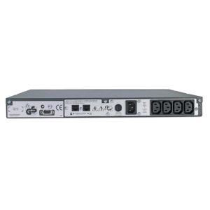 Uninterruptible UPS APC Smart-UPS SC 450VA 230V - 1U Rackmount/Tower