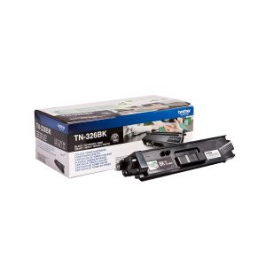 Brother TN-326BK Toner Cartridge High Yield