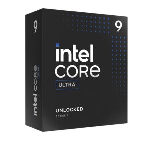 Processor Intel Core Ultra 9 285K 24C/24T (eC 3.2GHz / pC 3.7GHz / 5.6GHz Boost, 36MB, 125W, LGA1851)