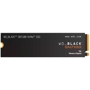 SSD WD Black SN7100 NVMe (M.2 2280, 2TB, PCIe Gen4x4)